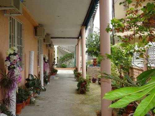 Hostal Gostevoy Dom Asya