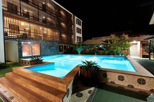 Hotel "comfort"