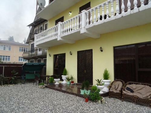 Hostal Guest House Chegem
