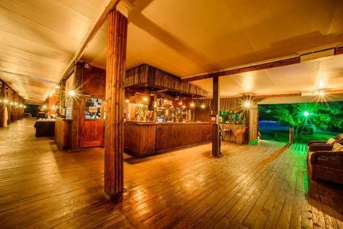 Hotel Nkambeni Safari Camp