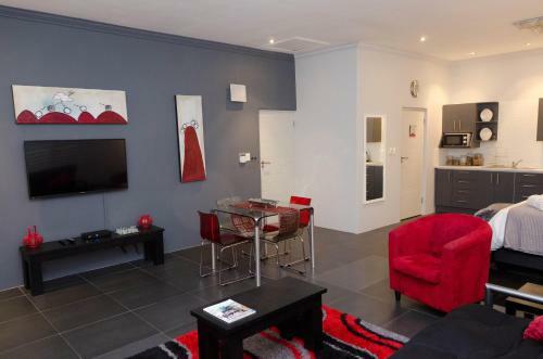 Apartamento Lindy Van Niekerk Art & Accommodation