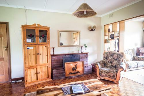 Hostal Oribi Gorge Guest Farm
