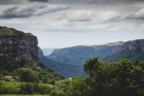 Hostal Oribi Gorge Guest Farm