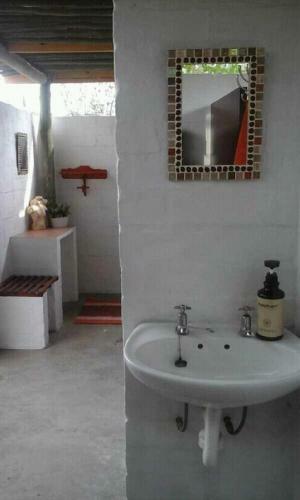Hostal Kalahari Camelthorn Camping And B&B