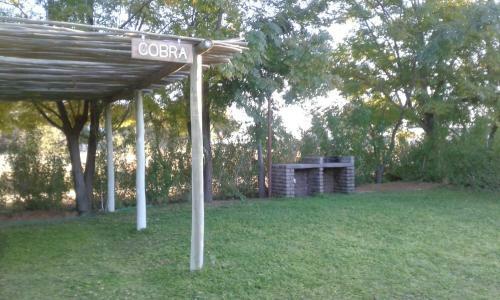 Hostal Kalahari Camelthorn Camping And B&B