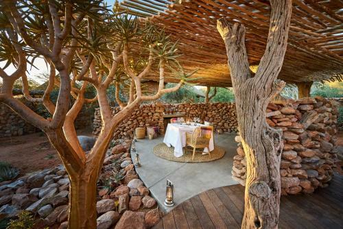 Lodge Tswalu Kalahari Reserve
