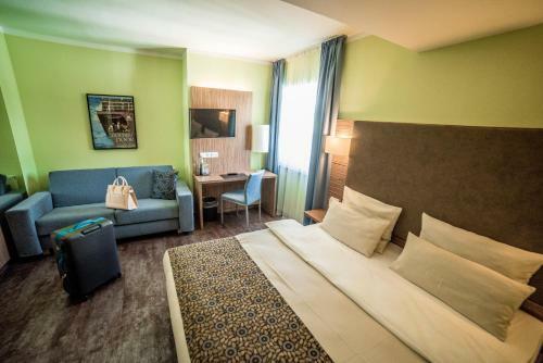 Hotel Central Regensburg Citycentre