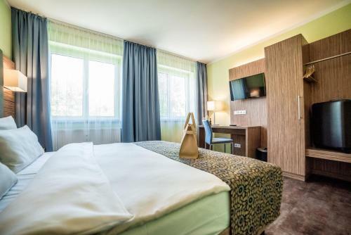 Hotel Central Regensburg Citycentre