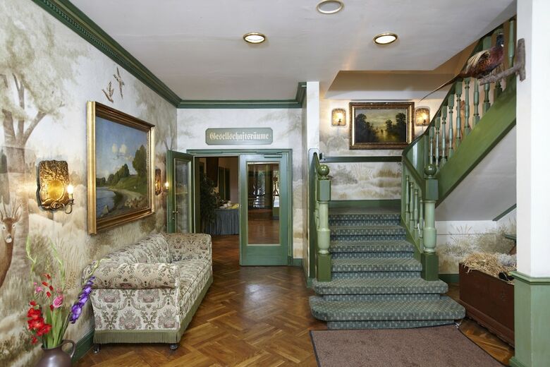 Hotel Forsthaus Damerow