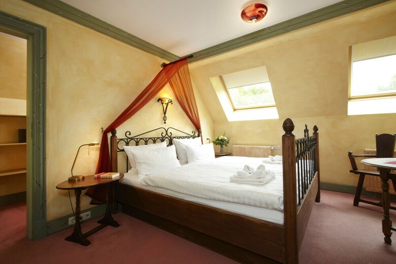 Hotel Forsthaus Damerow