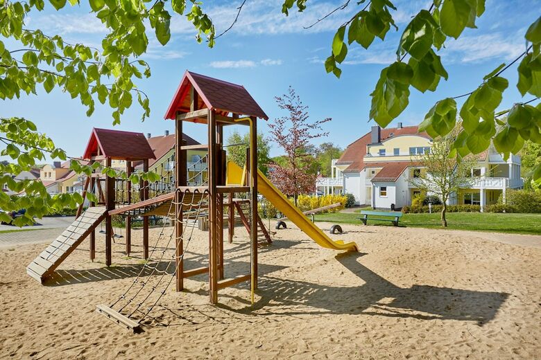 Apartamentos H+ Hotel Ferienpark Usedom