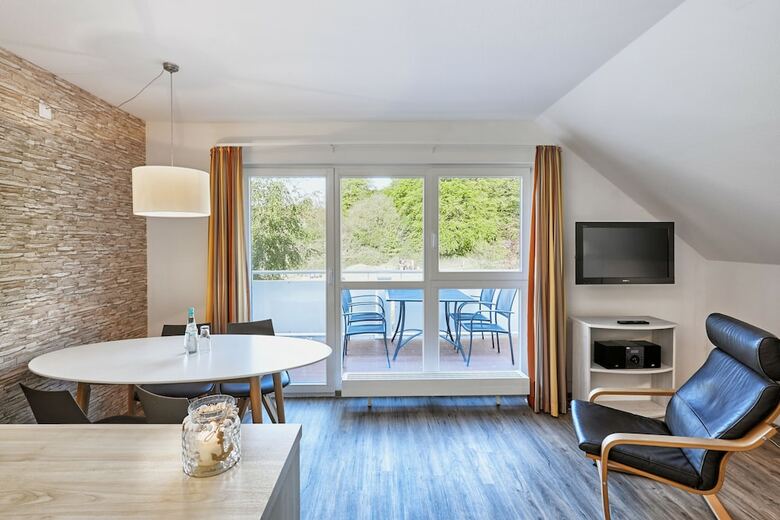 Apartamentos H+ Hotel Ferienpark Usedom