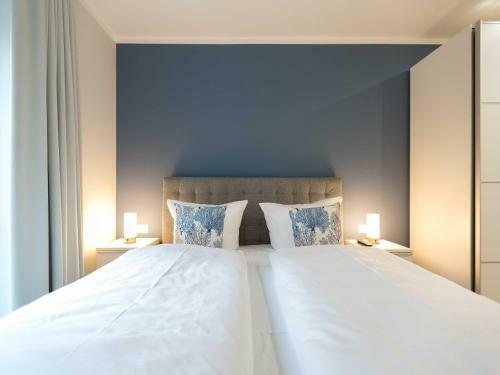 Apartamento Quartier Am Waldschloss _ Appartem