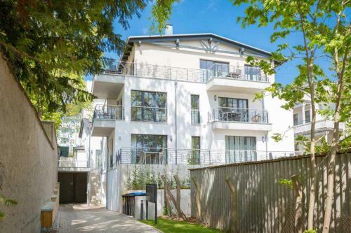 Apartamento Quartier Am Waldschloss _ Appartem