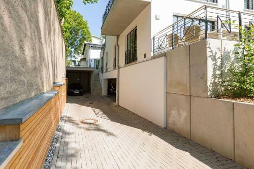 Apartamento Quartier Am Waldschloss _ Appartem