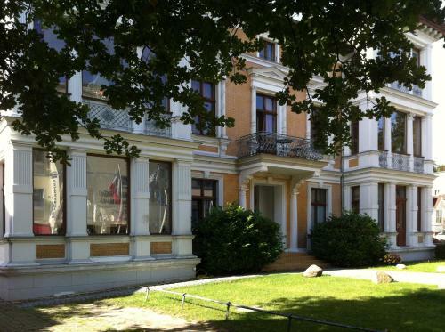 Apartamento Villa Kramme