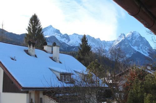 Apartamento Bergblick