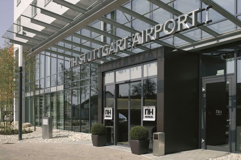 Hotel NH Stuttgart Airport