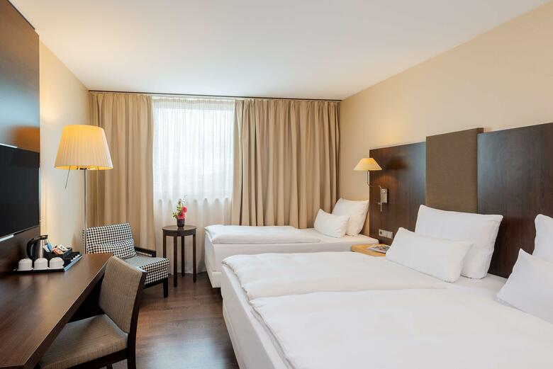 Hotel NH Stuttgart Airport