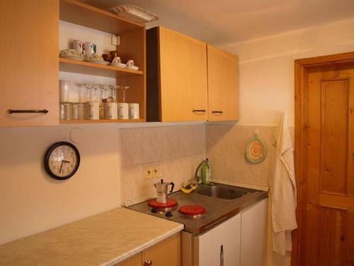 Apartamento Cinege Vend�gh�z