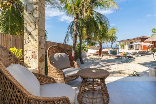 Hotel Manduna Resort