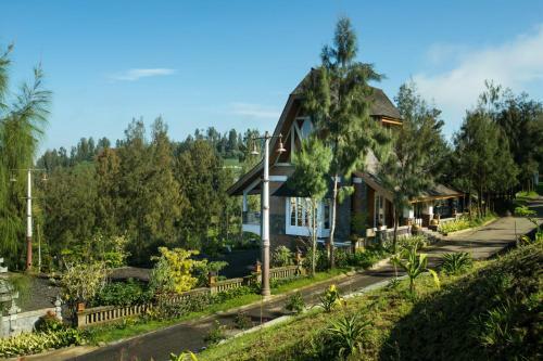 Hotel Plataran Bromo