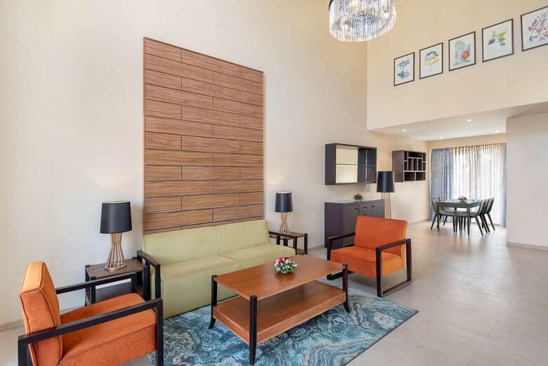 Hotel Radisson Blu Resort & Spa Karjat