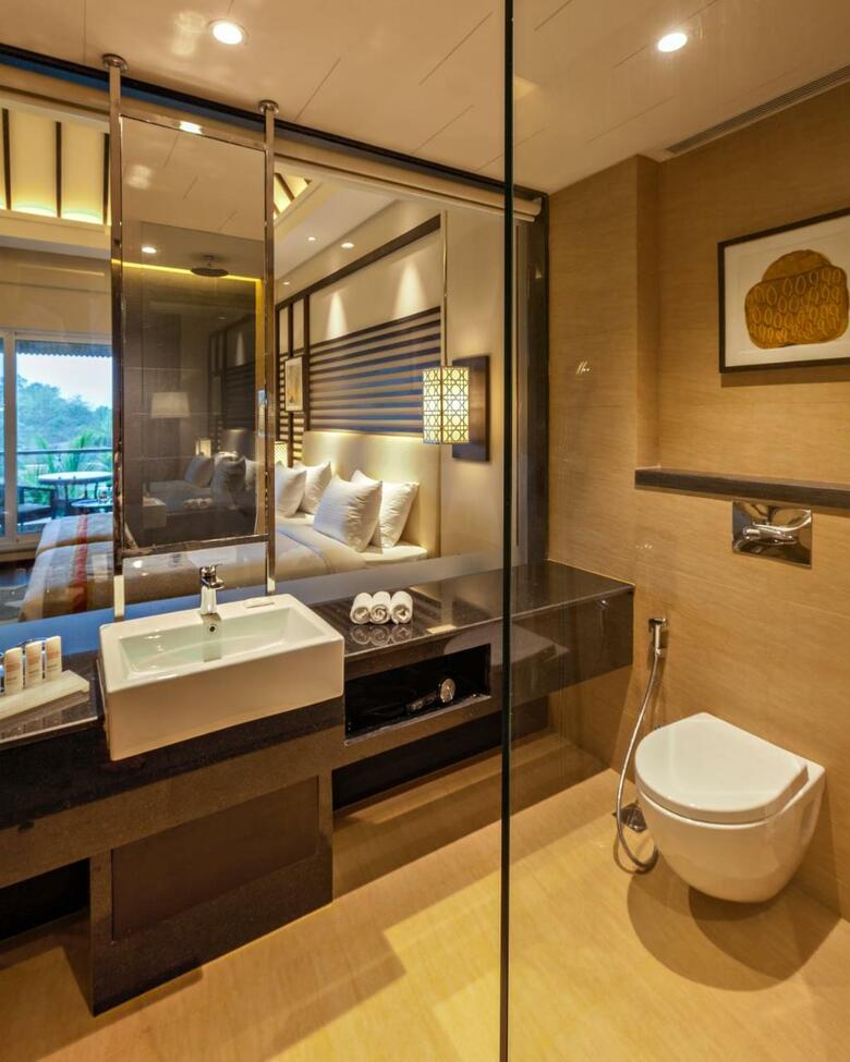 Hotel Radisson Blu Resort & Spa Karjat