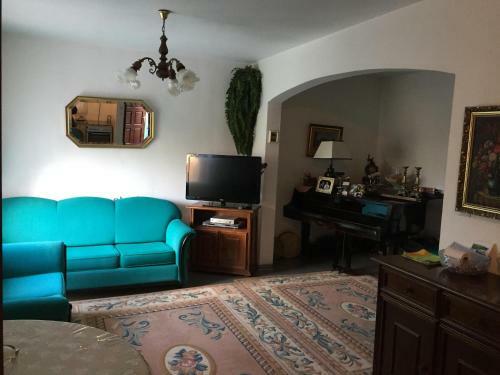 A Little Galilee House