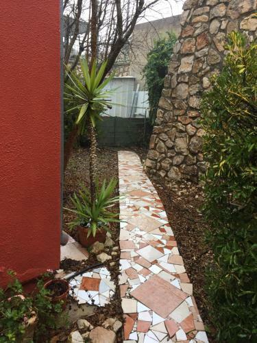 A Little Galilee House