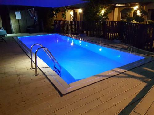 Lodge Volcanes