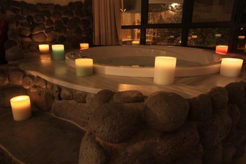 Lodge Volcanes