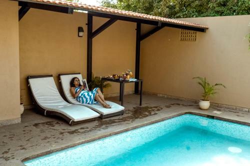 Hotel Heritage Resort Hampi