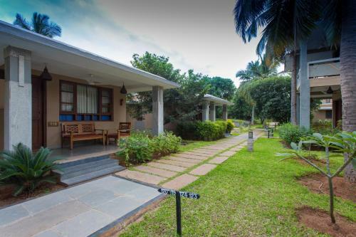 Hotel Heritage Resort Hampi