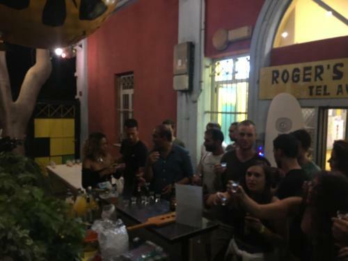 Roger�s Hostel Tel Aviv (age 18-45)