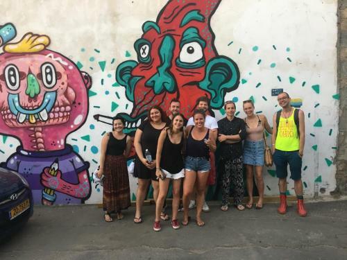 Roger�s Hostel Tel Aviv (age 18-45)