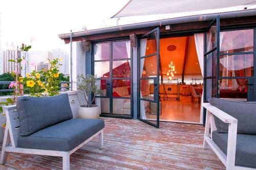 Apartamento Feelhome - Neve Tsedek Tel Aviv
