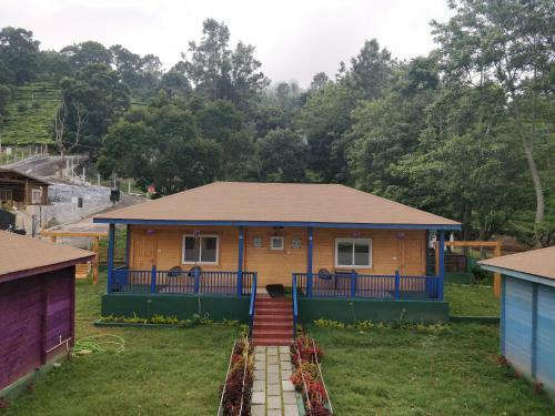 Villa The Wooden Homes