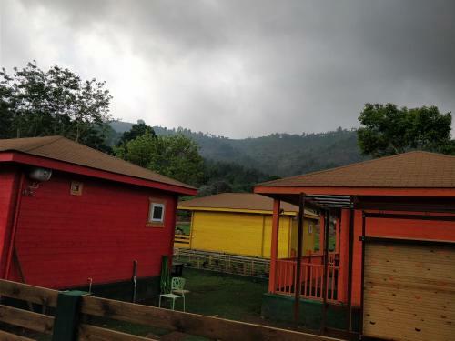 Villa The Wooden Homes