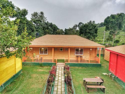 Villa The Wooden Homes