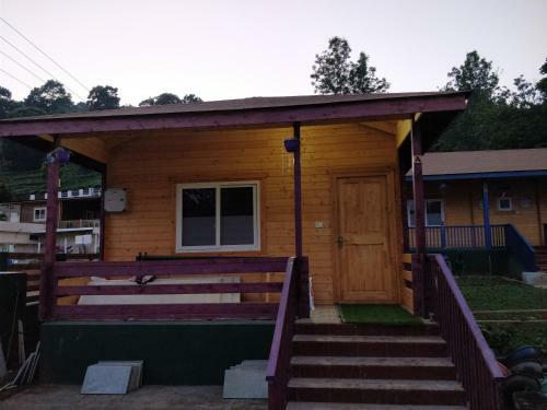 Villa The Wooden Homes