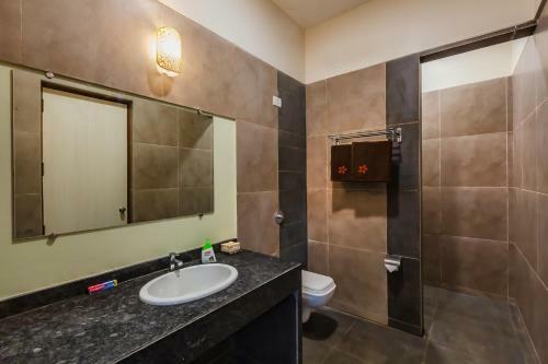 Villa Saffronstays 8 Nm