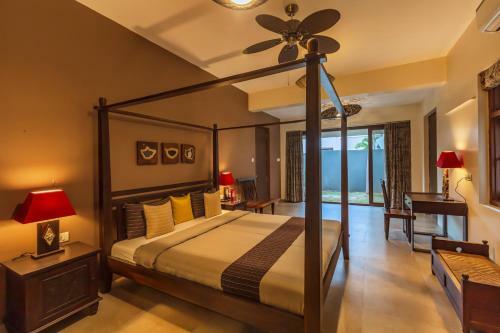 Villa Saffronstays 8 Nm