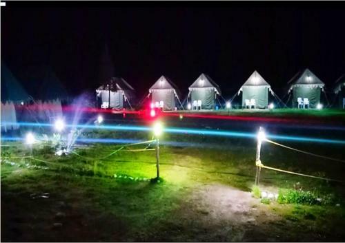 Tih Bhaga Eco Camp