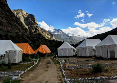 Tih Bhaga Eco Camp