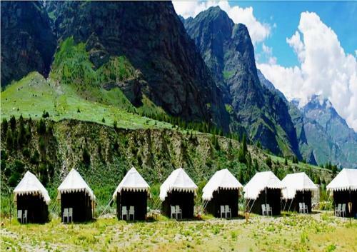 Tih Bhaga Eco Camp