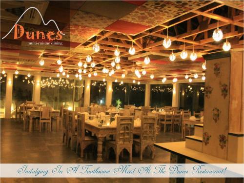 Hotel Serena Beach Resort