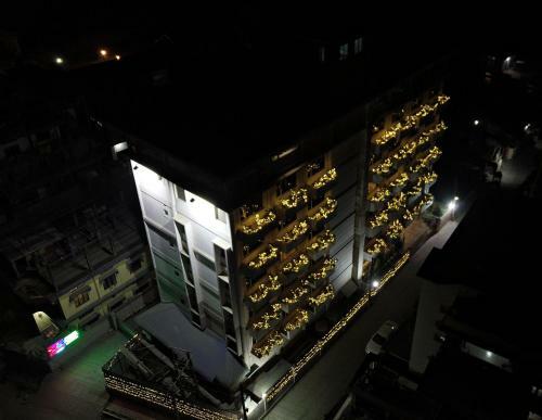 Hotel Tea County