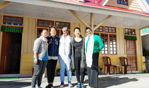 Dondrub Homestay