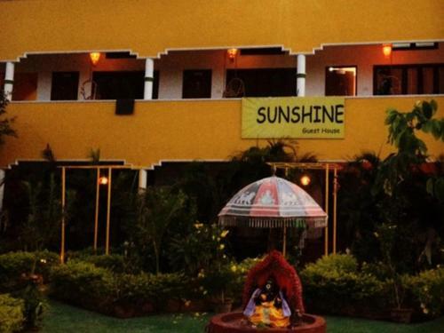 Bed & Breakfast Sunshine Guest House India